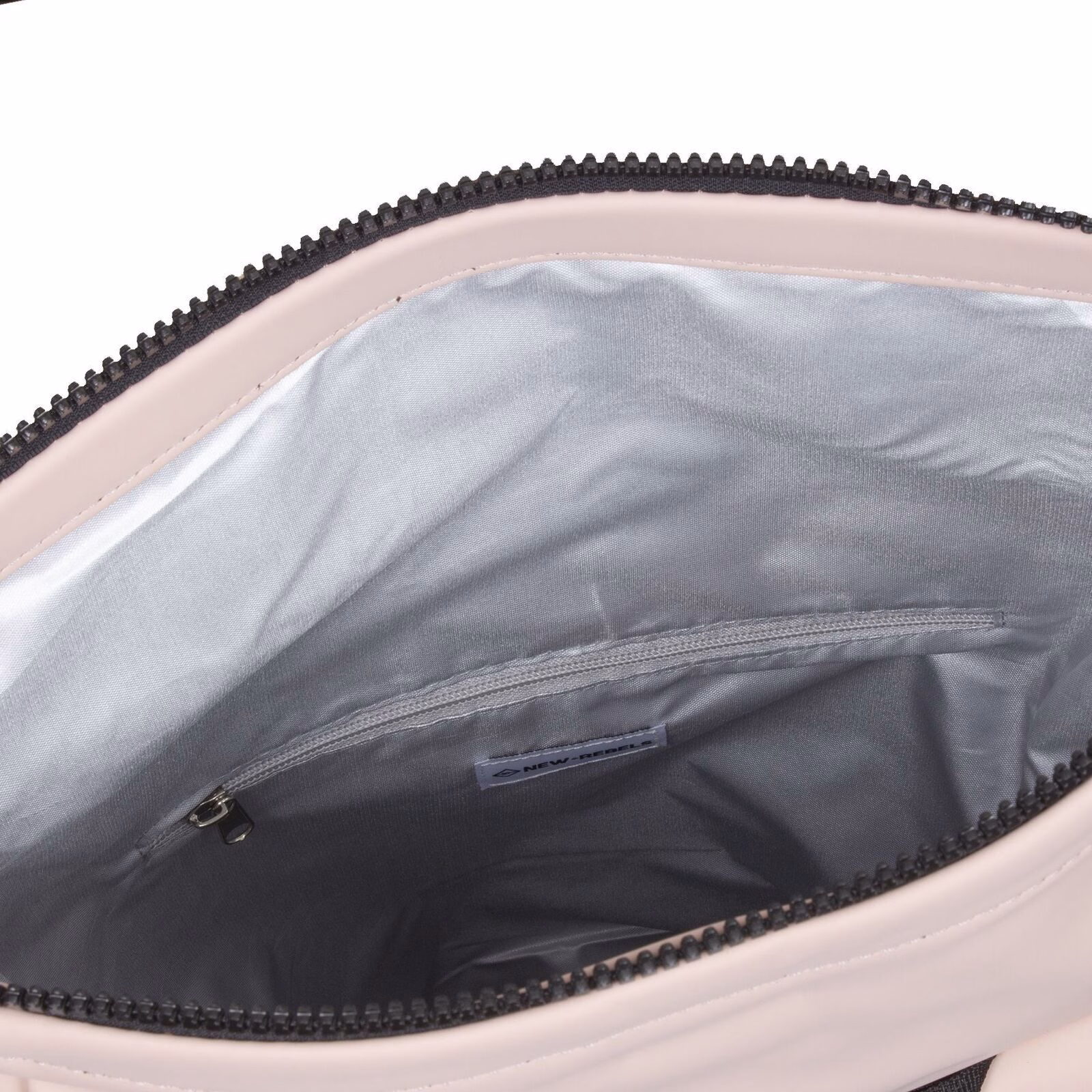 5MYpOH_0 Mart - New York Rolltop Rucksack hellrosa