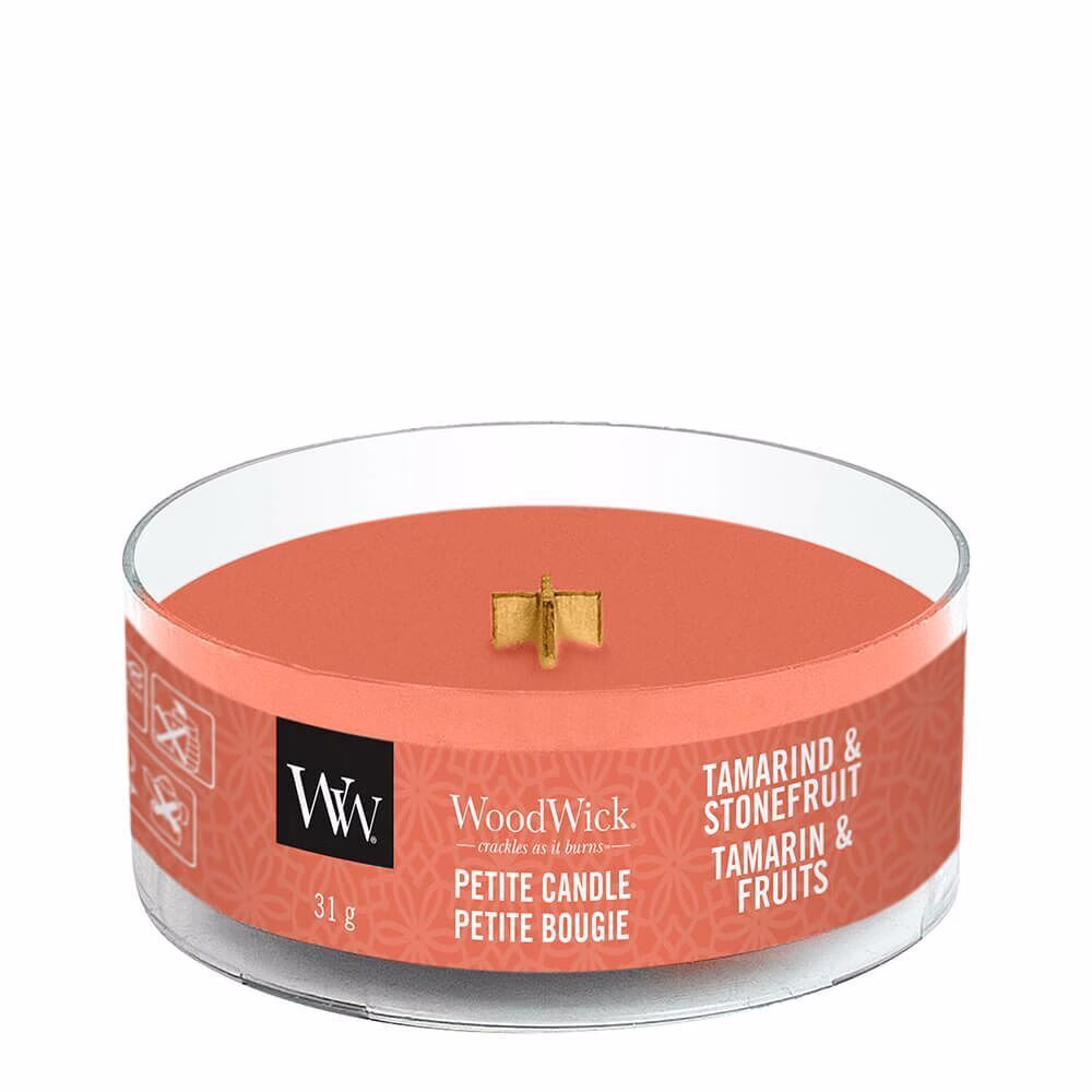 Tamarind & Stonefruit Petite Candle 31g