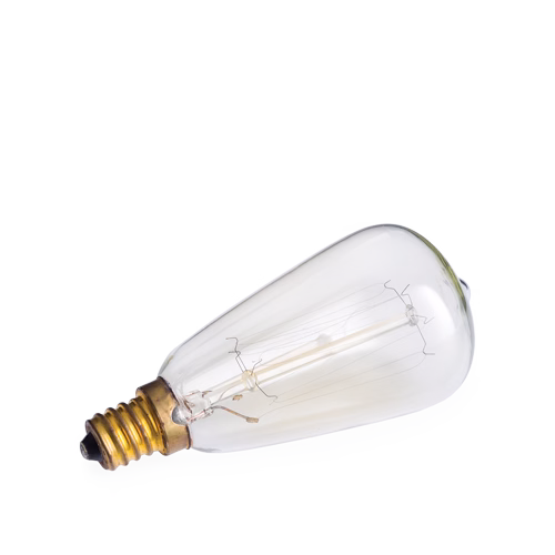 Candle Warmers NP3 Ersatz Lampe 40 Watt für Edison Duftlampe