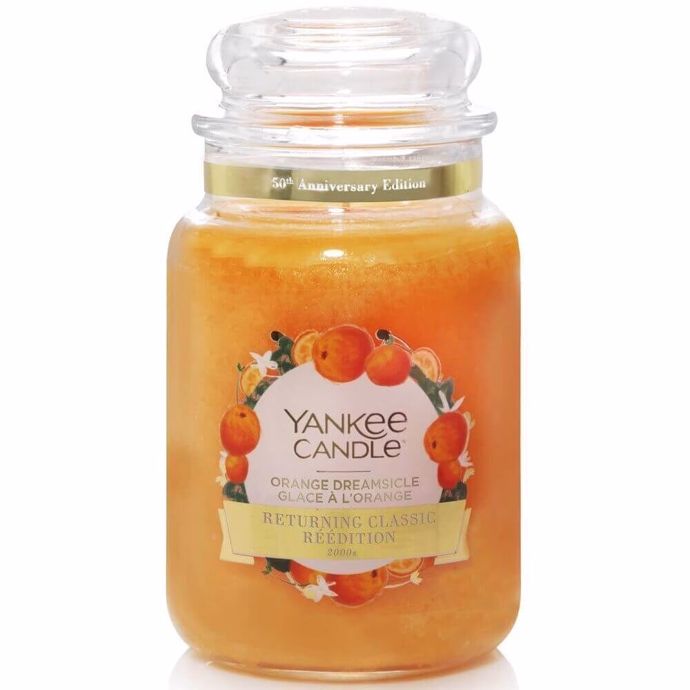 Orange Dreamsicle 623g von Yankee Candle online bestellen