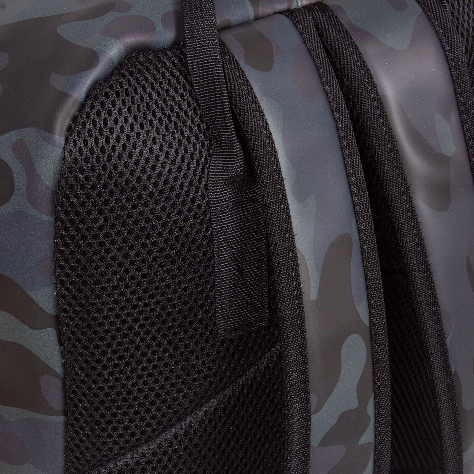 Mart - Chicago Rucksack blau camo