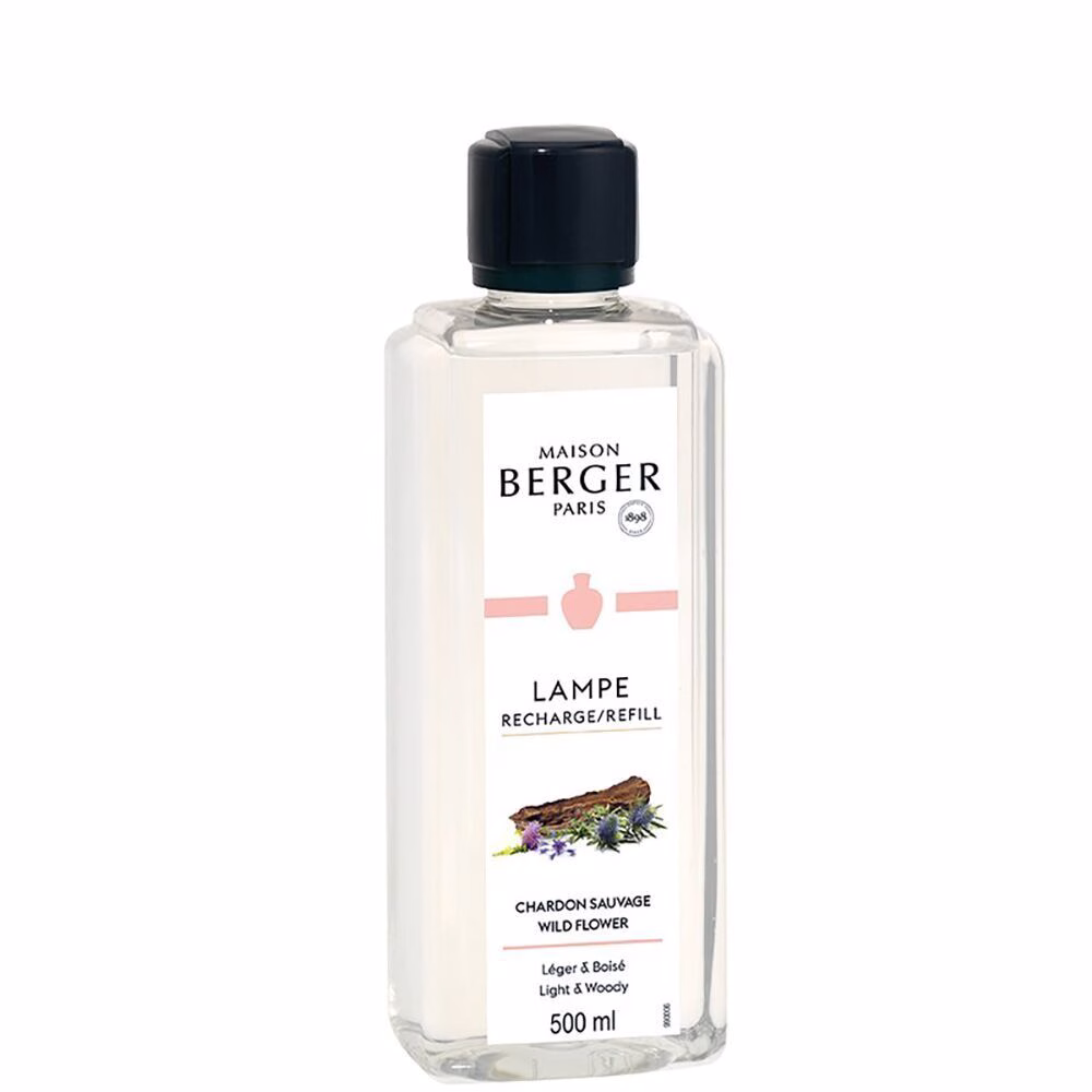 Wilde Distelblüte 500ml Auslauf