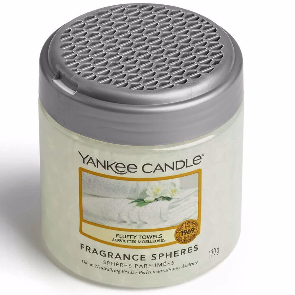 Fluffy Towels Fragrance Spheres 170g