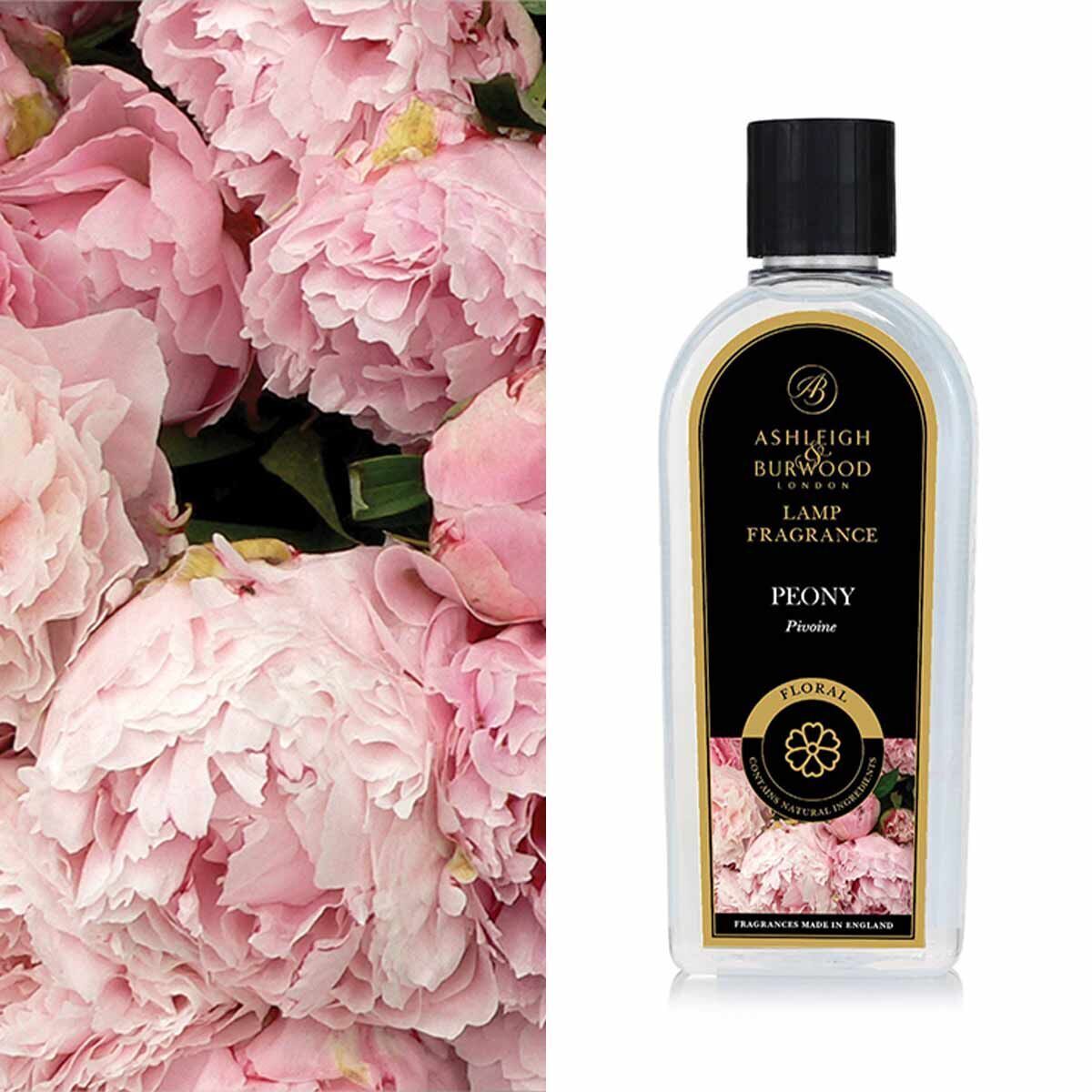 Peony 1000ml Duftlampenöl Nachfüller Peony 1000ml Duftlampenöl Nachfüller