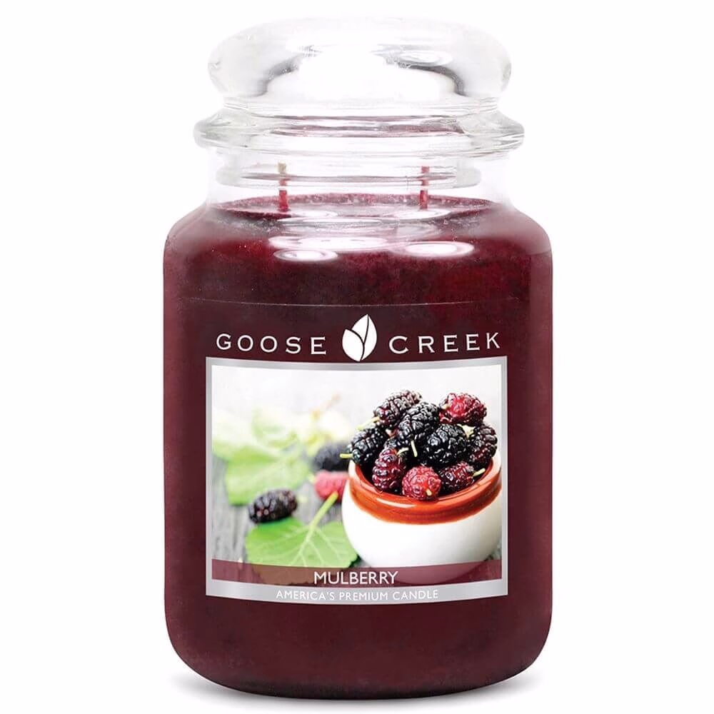 Goose Creek Candle - Mulberry 680g