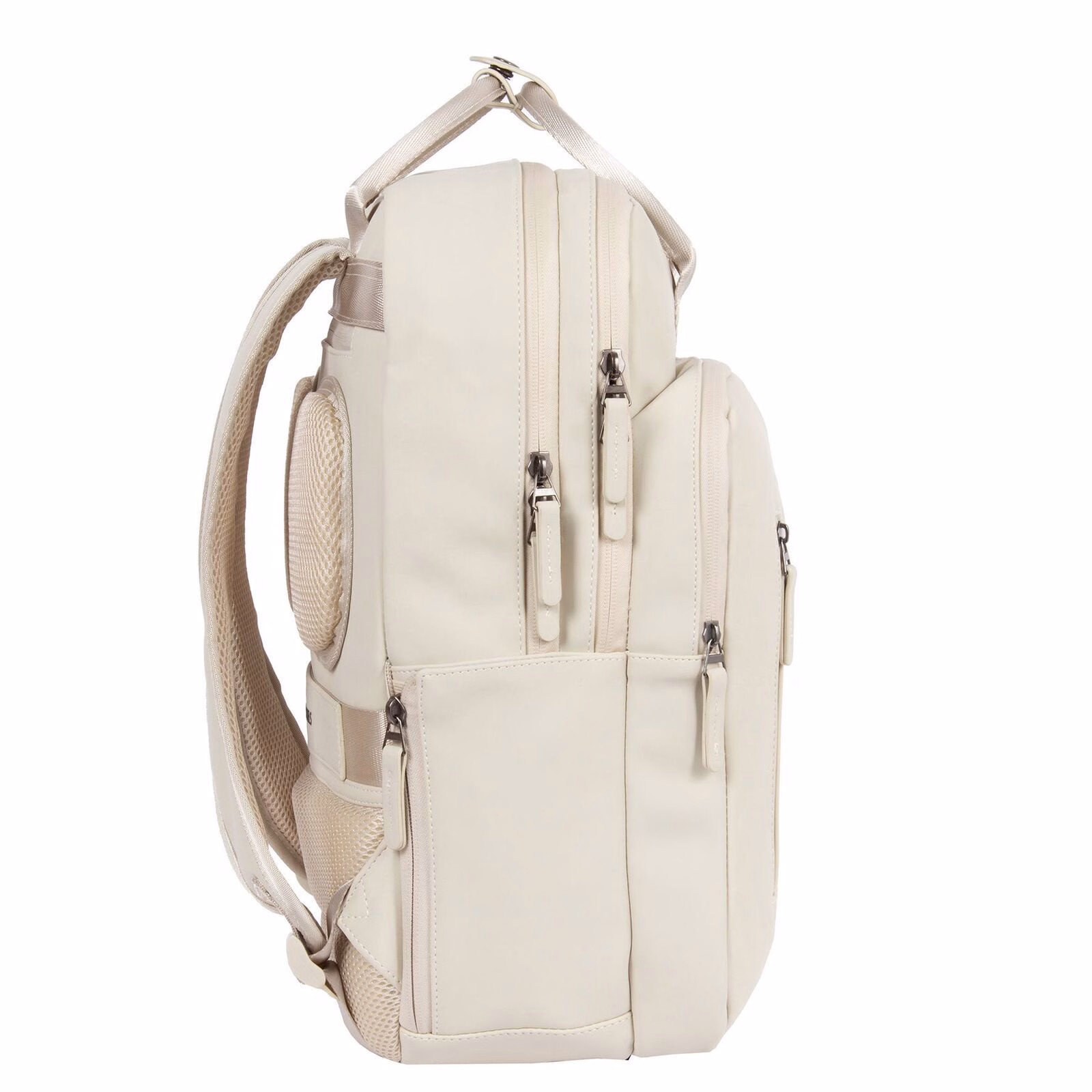 William - Milwaukee Rucksack beige