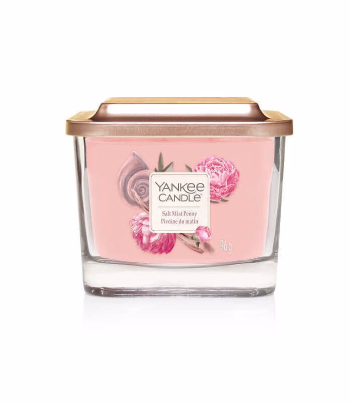 Yankee Candle Salt Mist Peony 96g