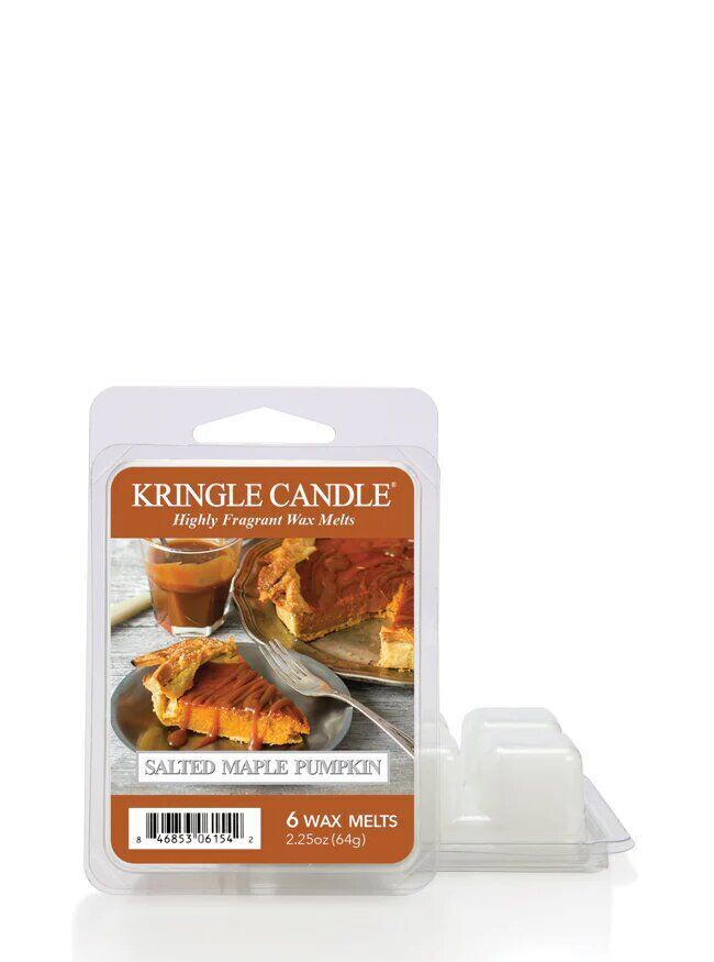 Salted Maple Pumpkin Wax Melts 64g Salted Maple Pumpkin Wax Melts 64g