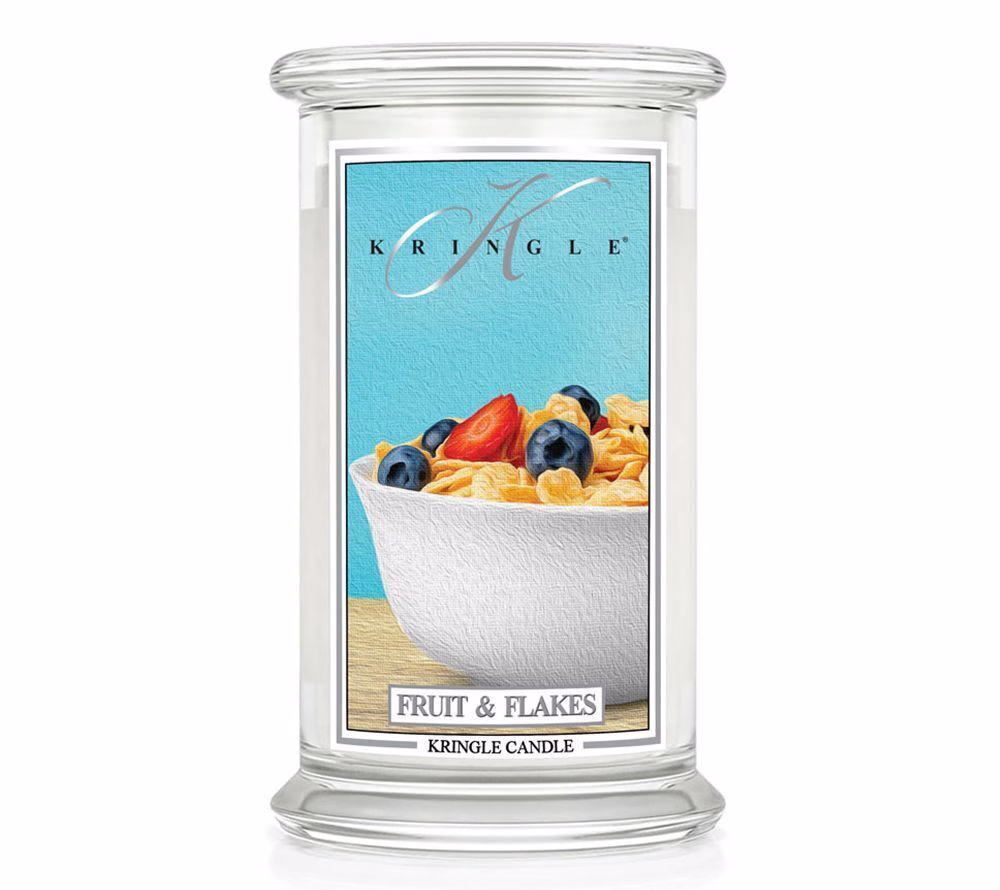 kringle_candle_fruit___flakes_large_american_heritage_13420_1 Fruit & Flakes 623g