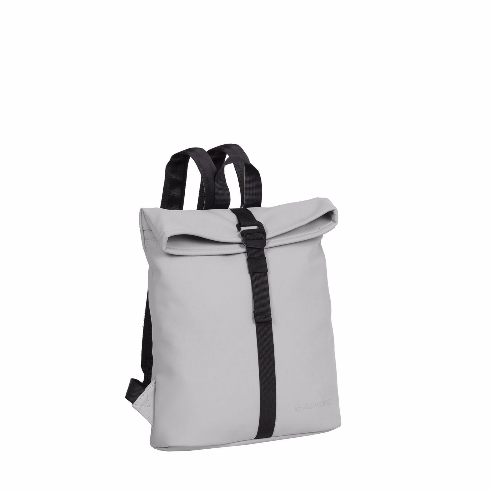 LKl0bsSU Mart - Los Angeles Rolltop Mini Rucksack grau