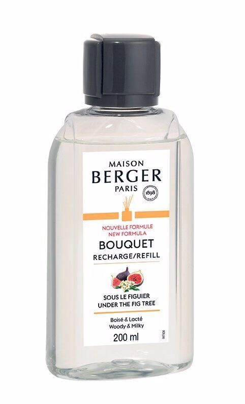 Leckere Feige Nachfüller 200ml Auslauf