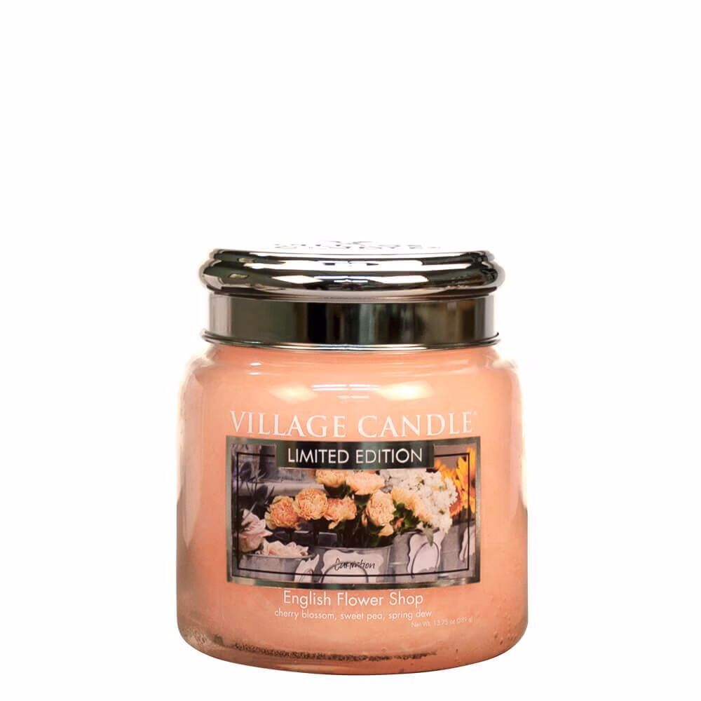 16oz-English-Flower-Shop English Flower Shop 389g