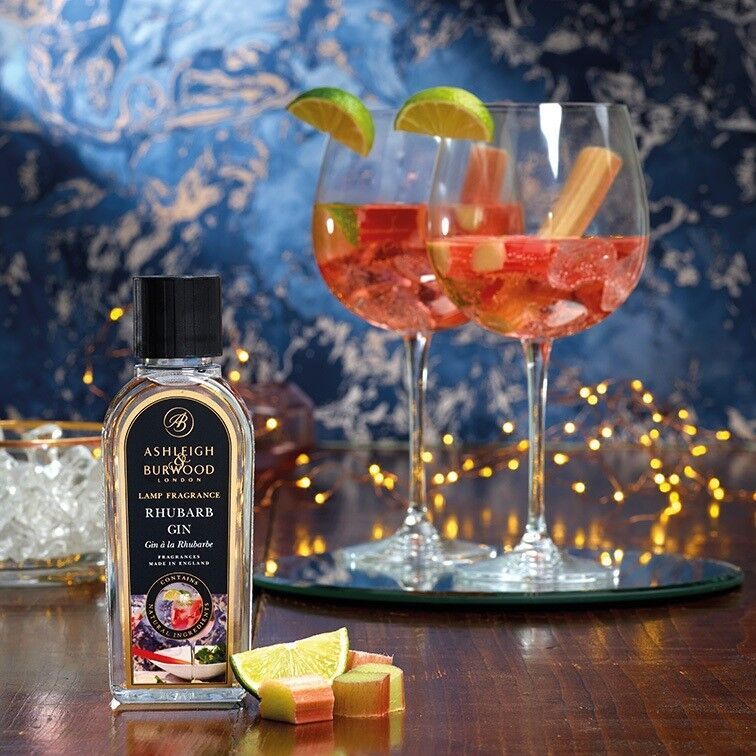 Rhubarb Gin 250ml Duftlampenöl Nachfüller