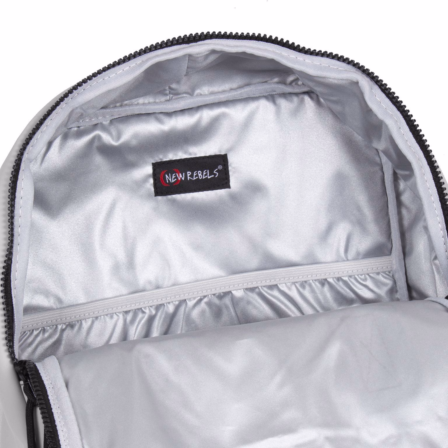 LWz2sIOC Mart - Chicago Rucksack grau