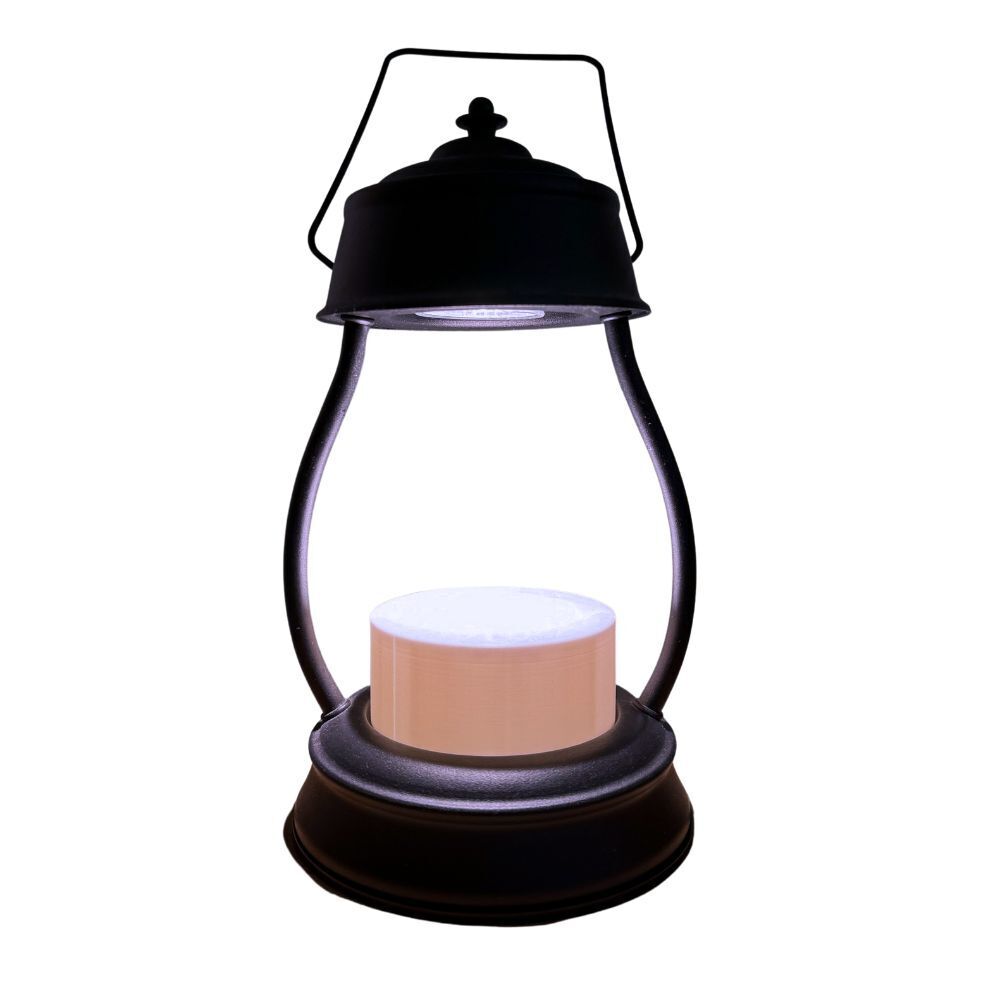 Candle-Warmer-Riser-Kerzenerhohung-Weiss-1 Candle Riser für den Candle Warmer weiß
