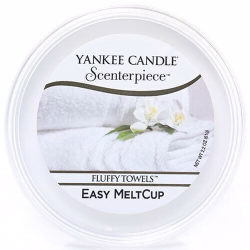 Image-17103-2 Yankee Candle Fluffy Towels 61g