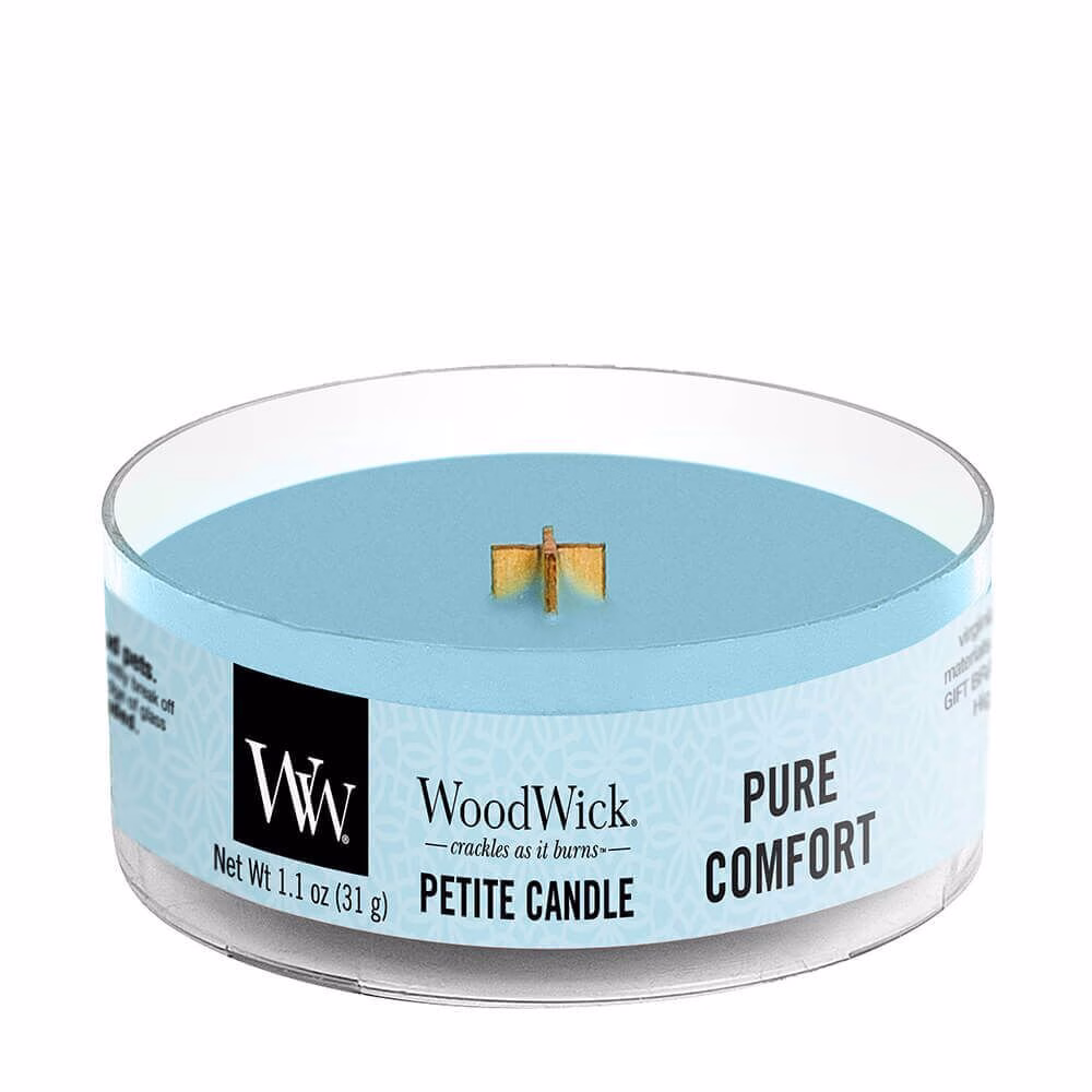 Pure Comfort Petite Candle 31g von Woodwick
