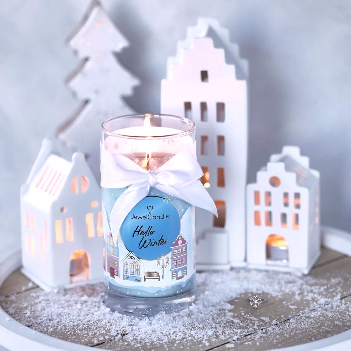 Hello Winter (Ring L) 400g