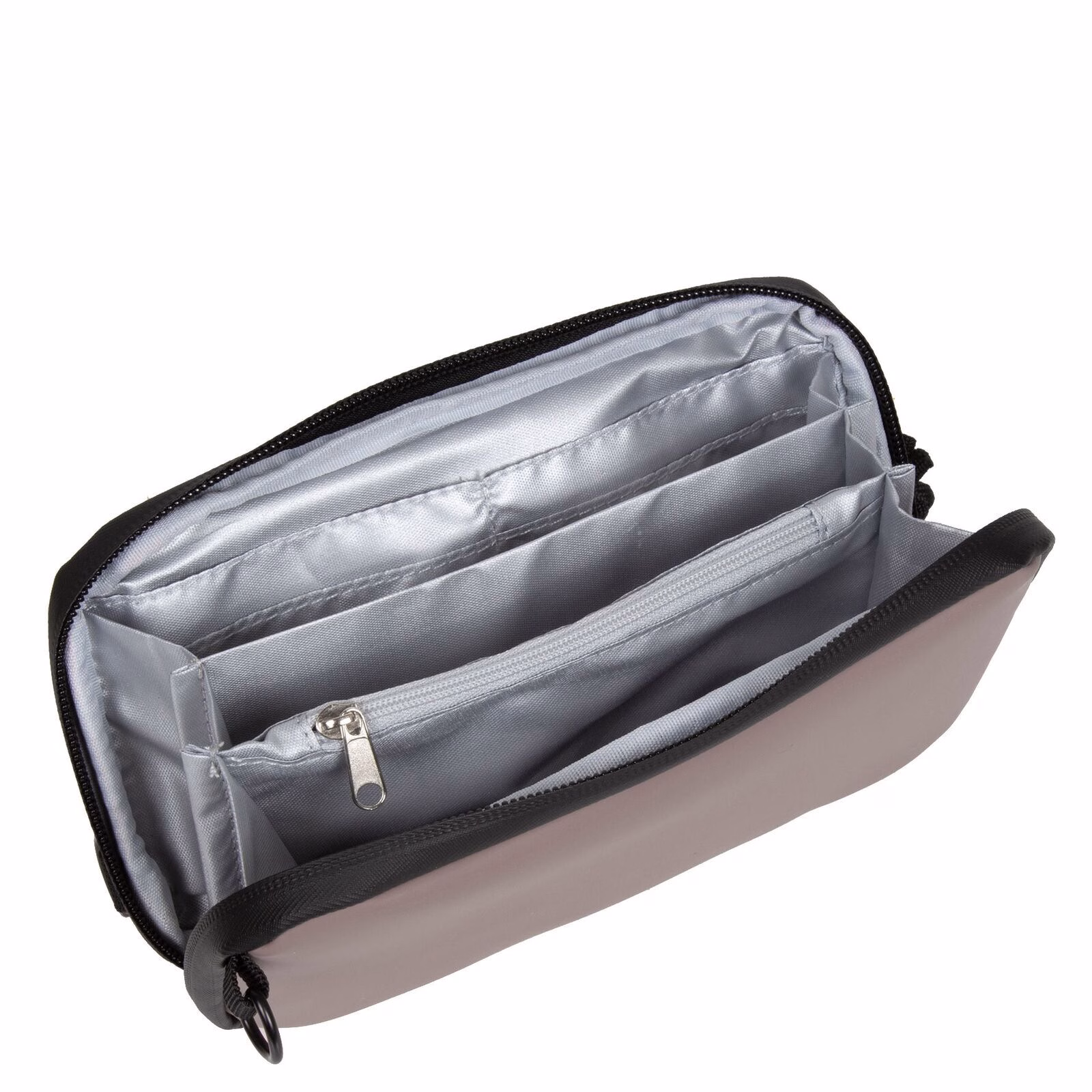 Mart - Cincinatti Handytasche mit Geldbörse taupe