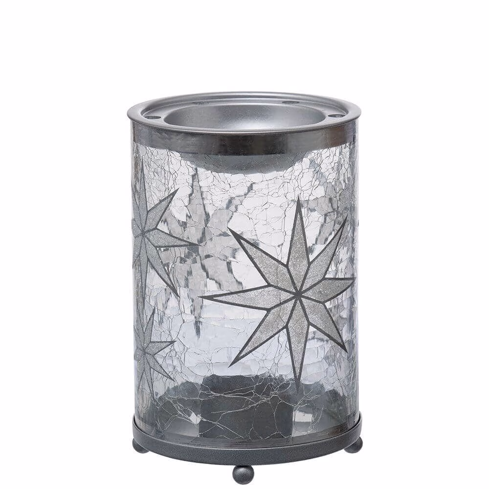 1521433-Arctic-Snowflake-Melt-Warmer Arctic Snowflake Duftlampe