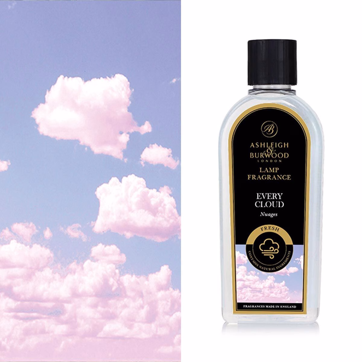 PFL1256-1 Every Cloud 500ml Duftlampenöl Nachfüller