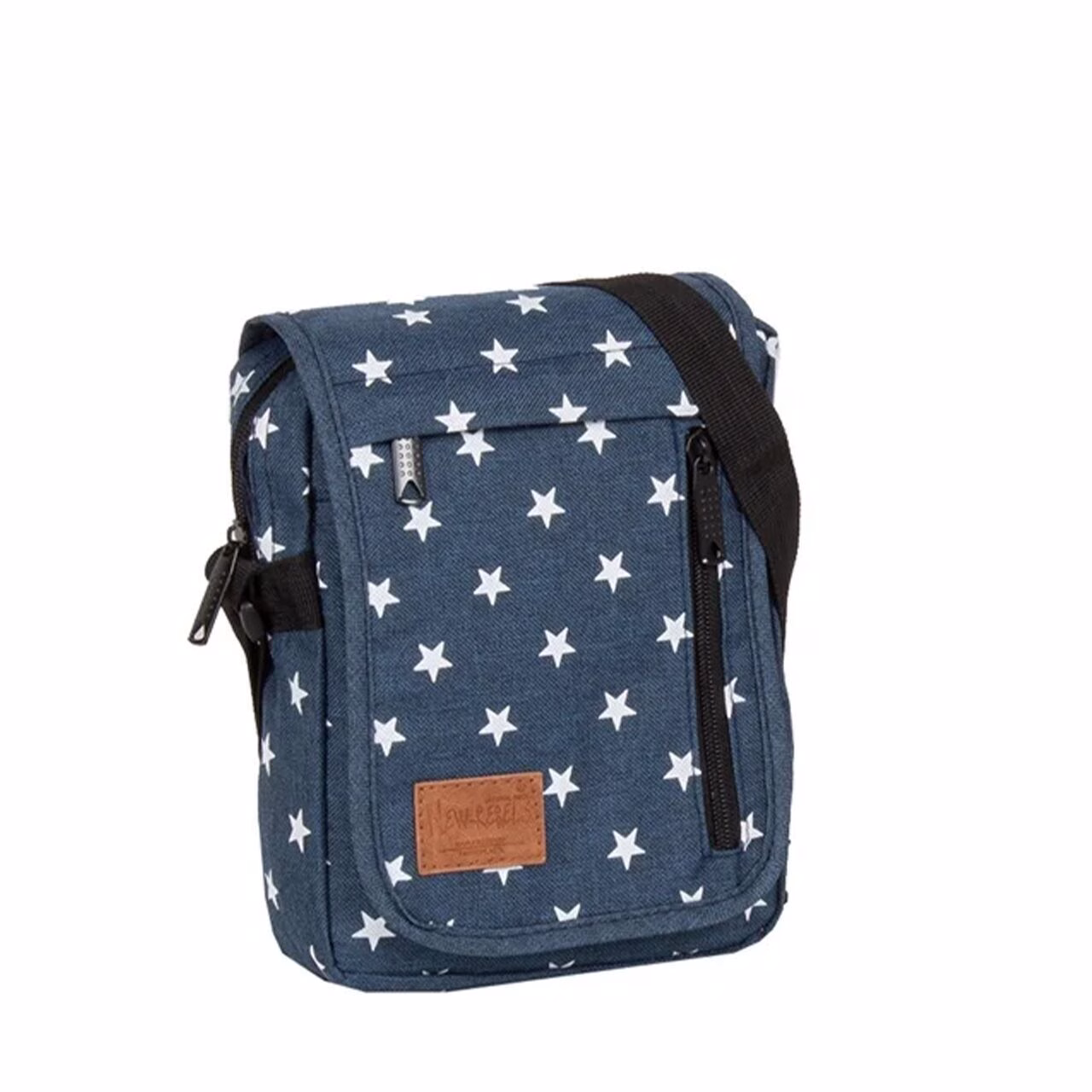 Star Range - Columbia Umhängetasche klein blau