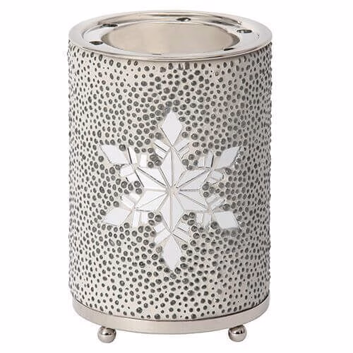 1560111 Yankee Candle - Twinkling Snowflake Duftlampe