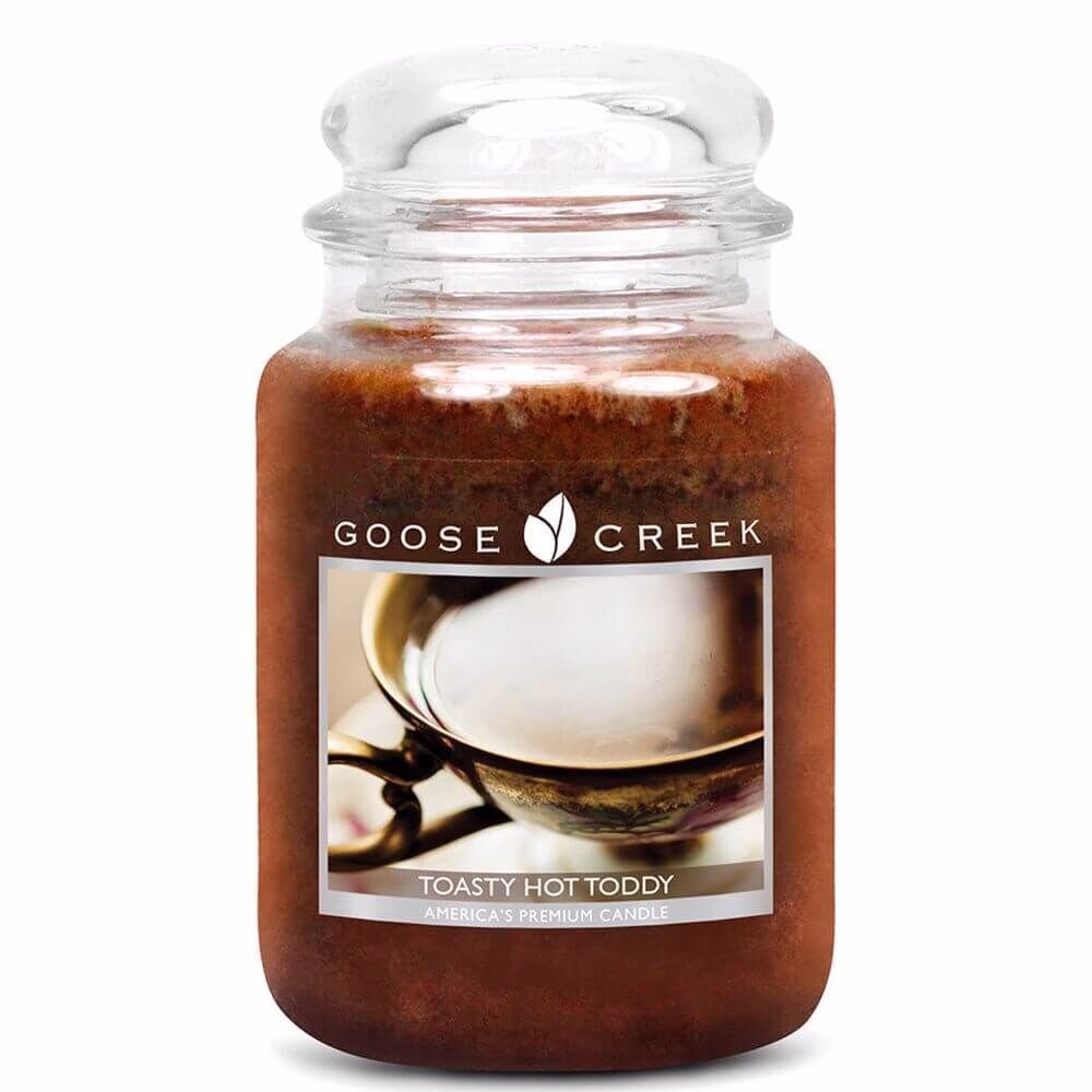 ES2601-Toasty-Hot-Toddy-Large-Jar Goose Creek Candle Toasty Hot Toddy 680g