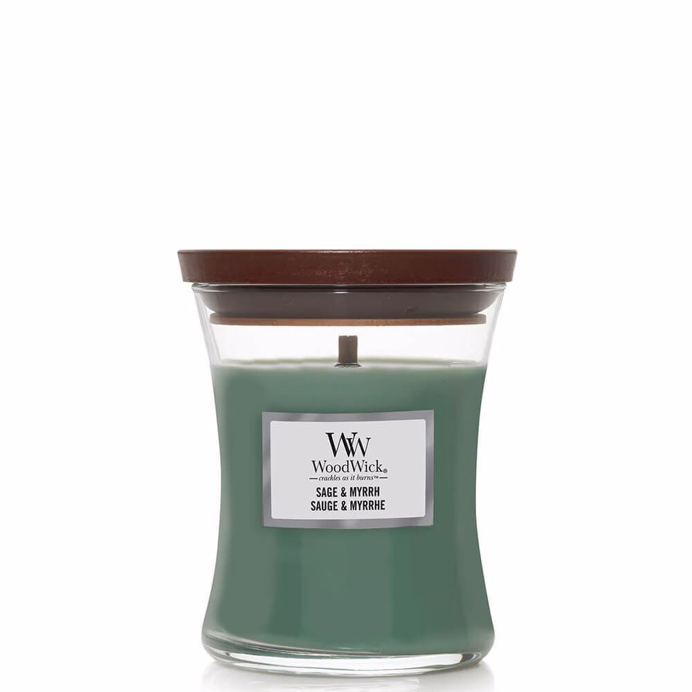Sage & Myrrh 275g von Woodwick