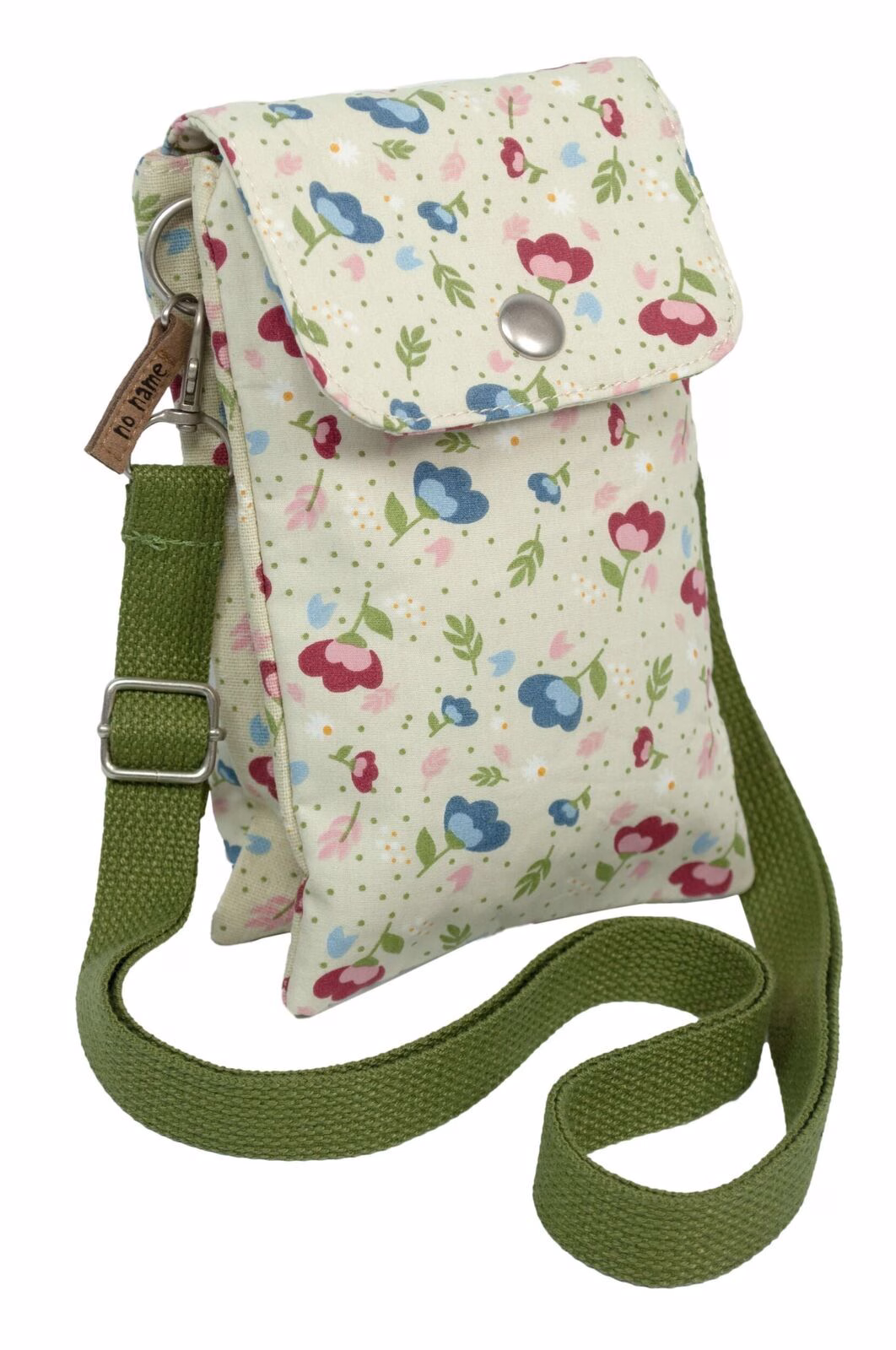 Mini Crossbag Floral beige 701