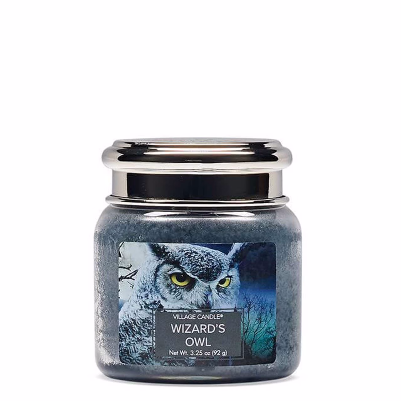 Wizard-s-Owl Wizard's Owl (Fantasy Jar) 92g (Chrome)