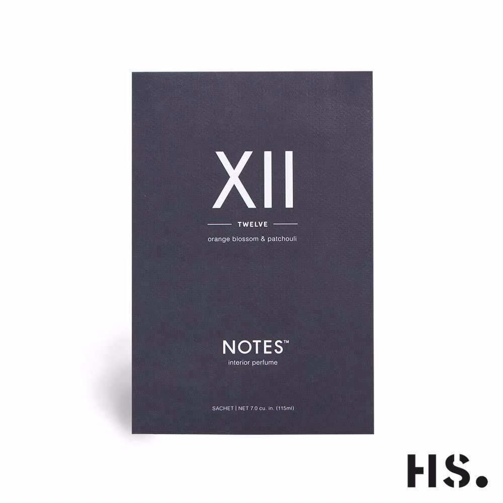 rCEzJ7PI XII Zwölf Scented Sachet