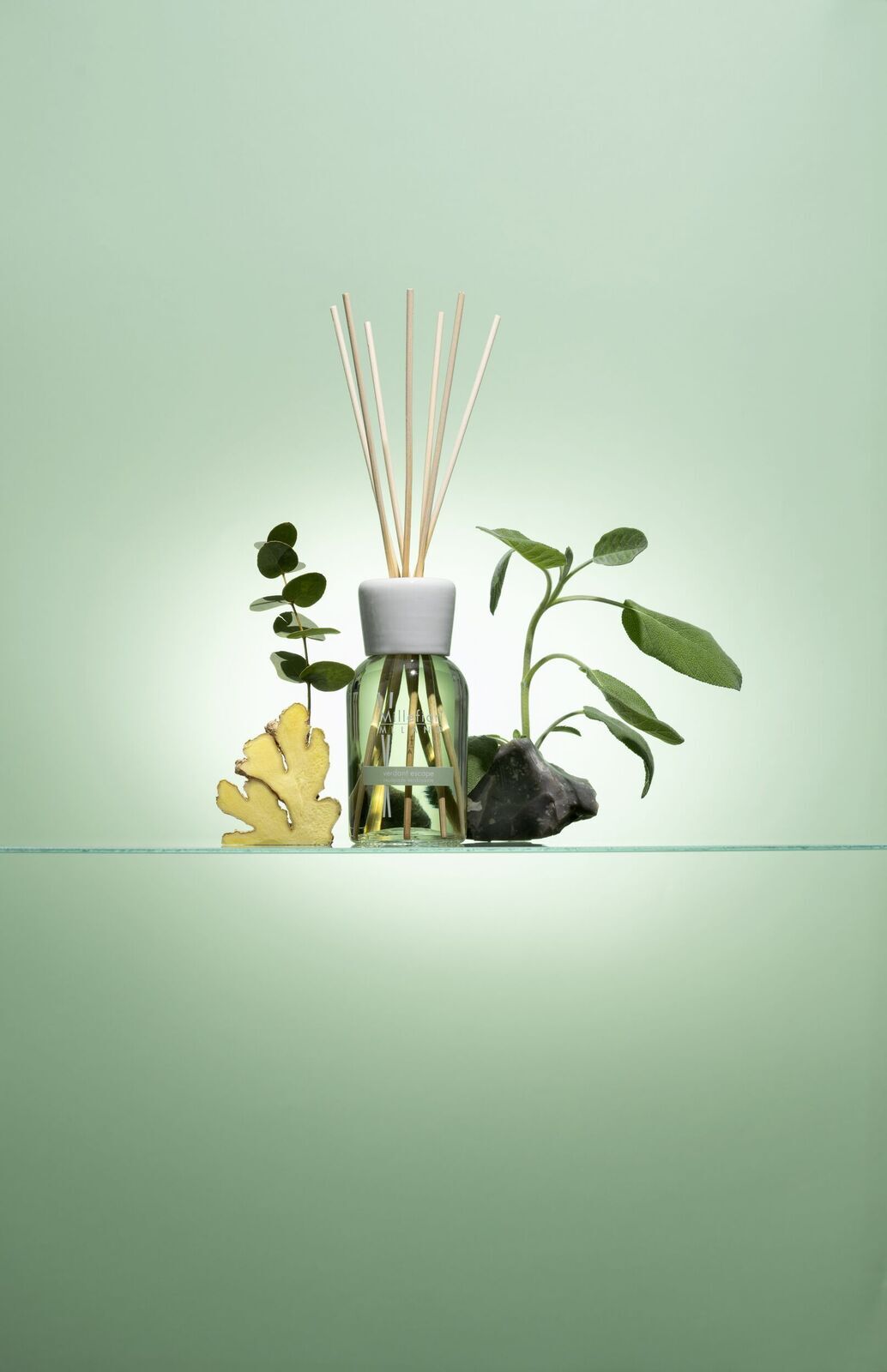 Verdant Escape - Milano Reed Diffuser 100ml