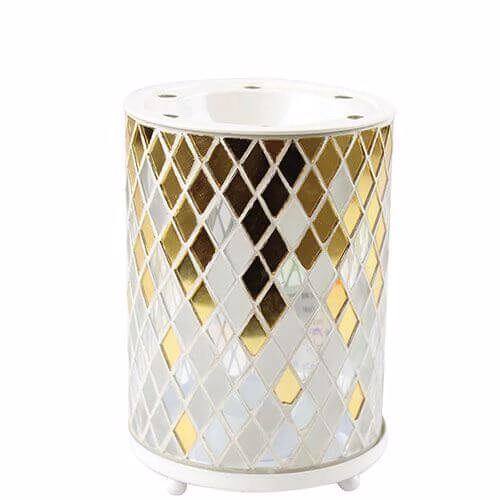 1521402 Celebrate Mosaic Duftlampe Yankee Candle