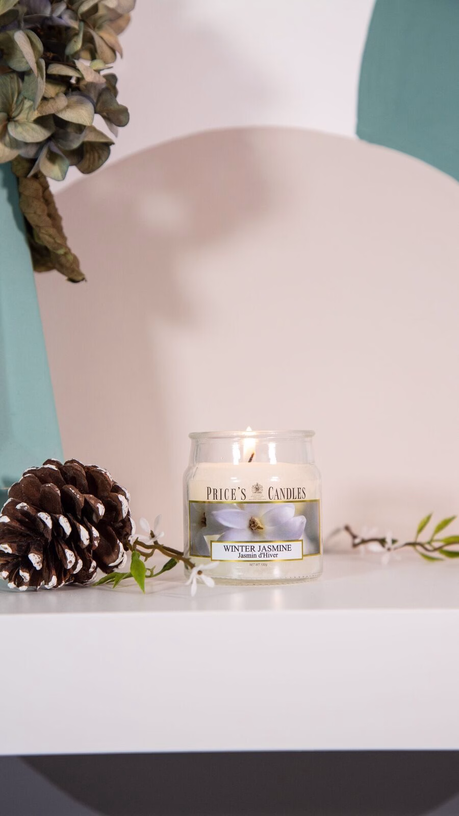 Winter Jasmine 100g