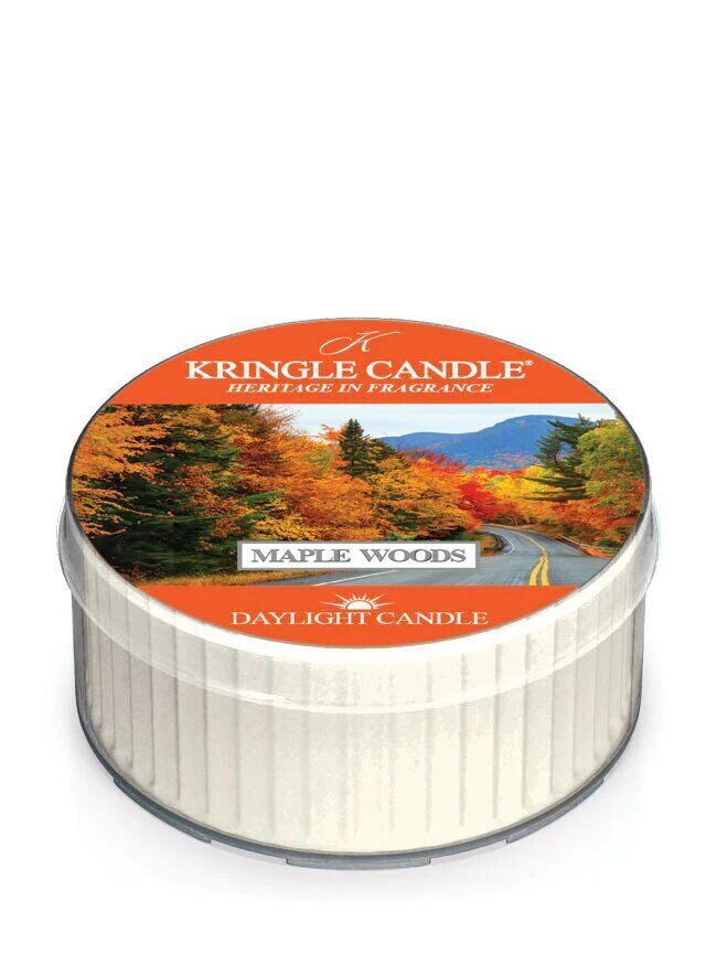 Maple Woods Daylight 42g Kopf, Person, Gesicht, Zinn