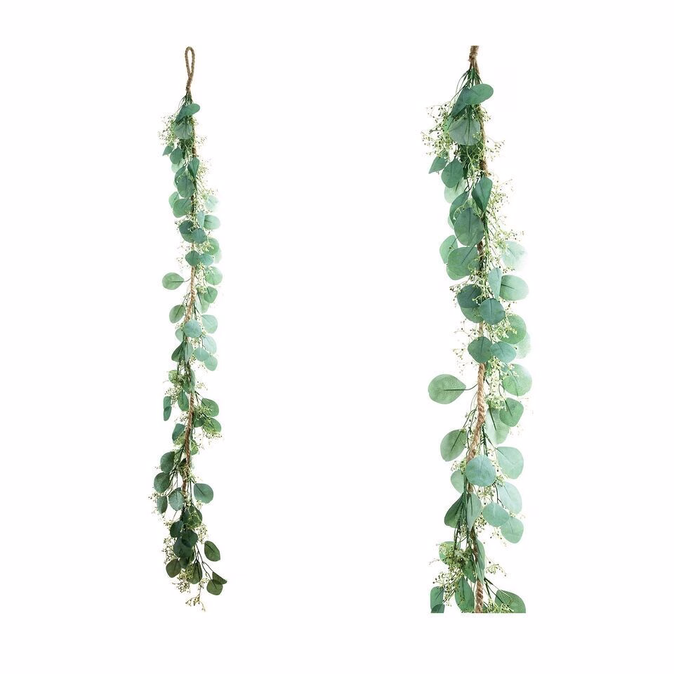 i-bRgCvzj-X2 Deko Girlande Eukalyptus 160cm