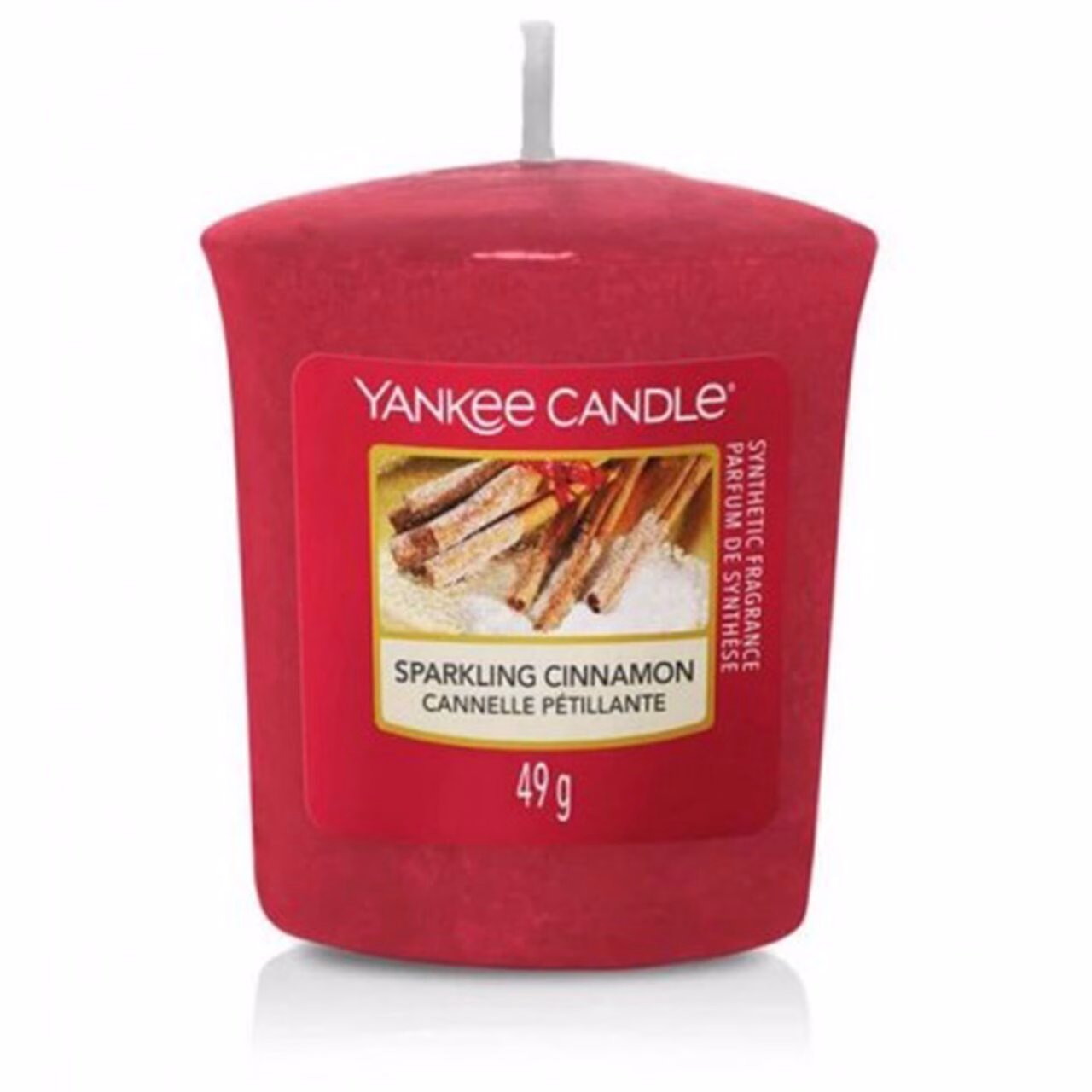 Sparkling Cinnamon 49g