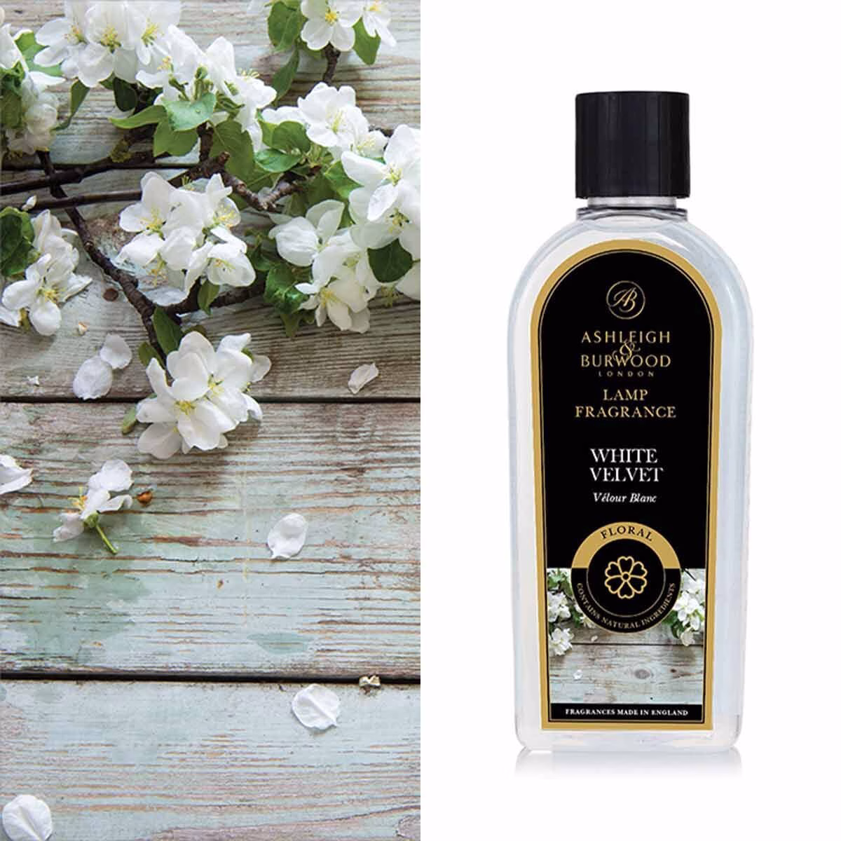 PFL1229 White Velvet 250ml Duftlampenöl Nachfüller
