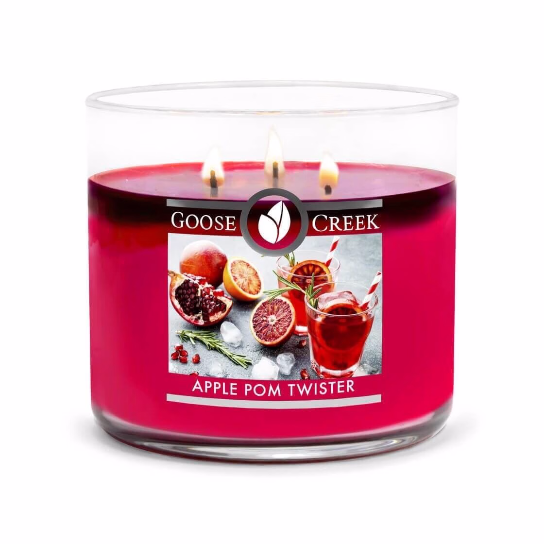 apple-pom-twister-3-docht-kerze-411g Apple Pom Twister 411g (3-Docht)