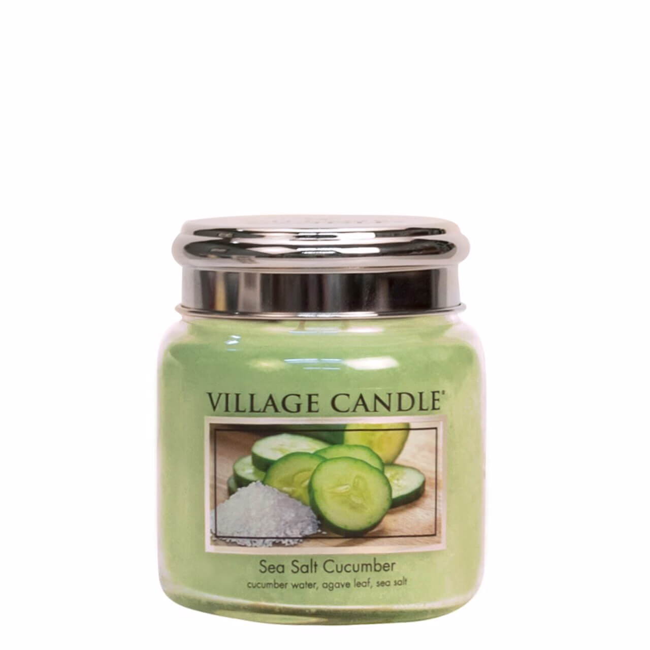 Sea-Salt-Cucumber Sea Salt Cucumber 92g (Chrome)