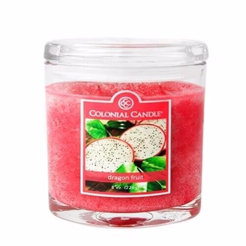 cc008-20725594ffc23721d Colonial Candle Dragon Fruit 226g