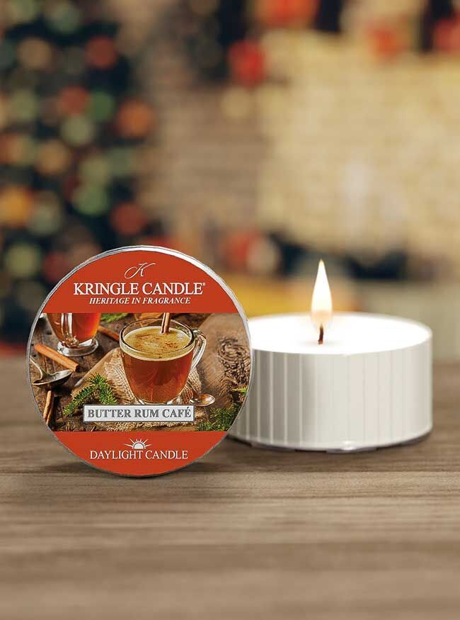 Butter Rum Café Daylight 42g