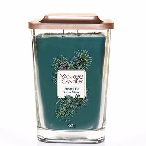 Yankee Candle Frosted Fir 552g
