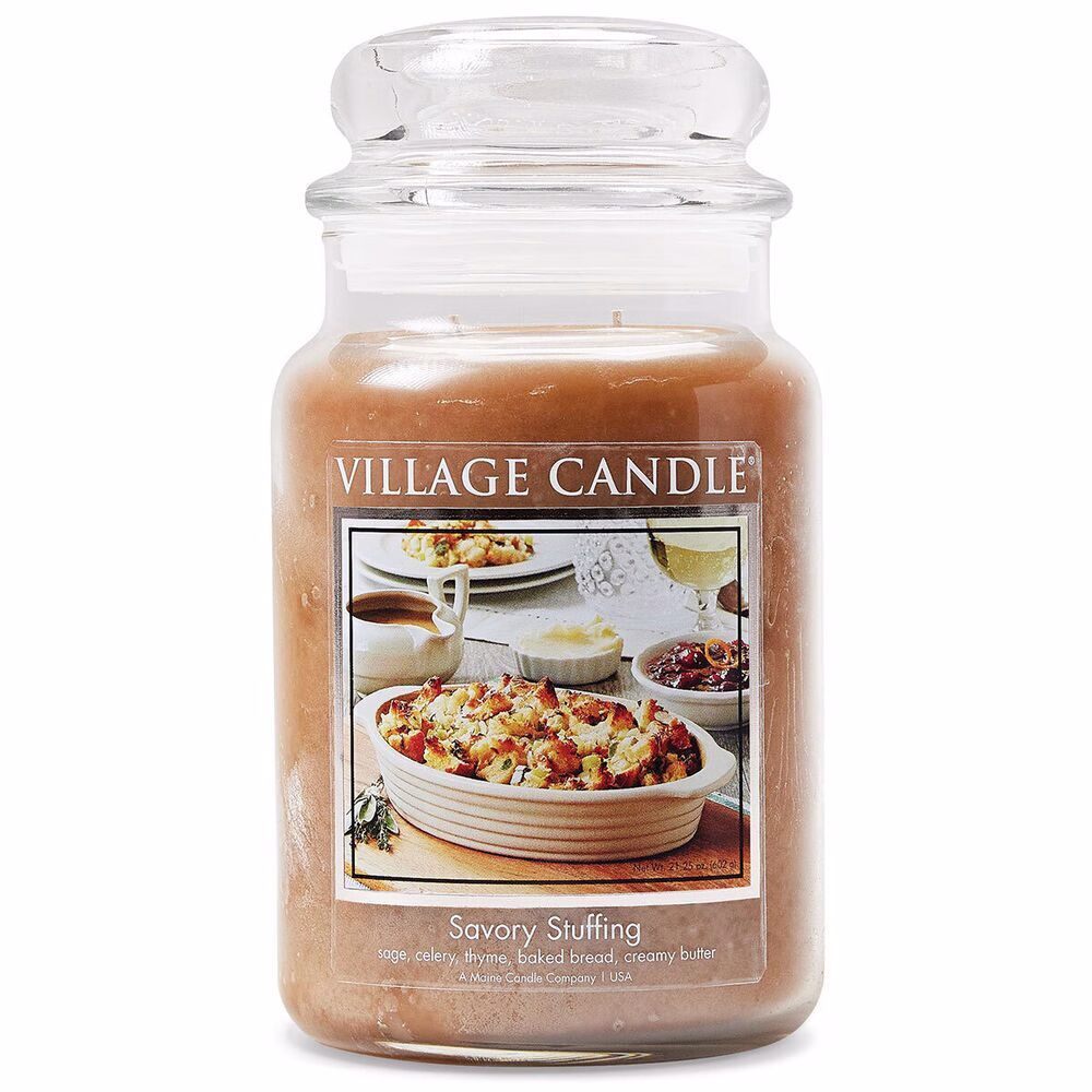 4260458village Savory Stuffing 602g