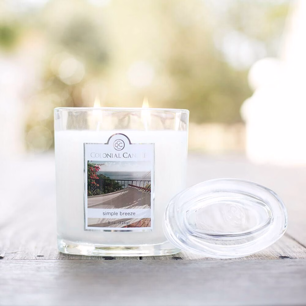 Colonial Candle - Simple Breeze 623g