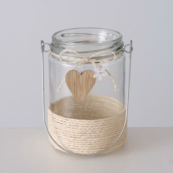 Einzelbild-T4BhyU2t-large Windlicht Weavy Herz 11cm