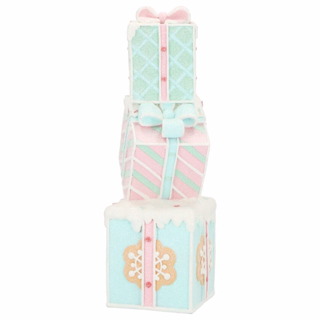 226461 Gingerbread Giftbox pastell