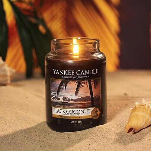 Black Coconut 623g
