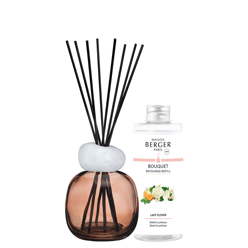 Mineral Prune - Lady Flower Raumduft Diffuser